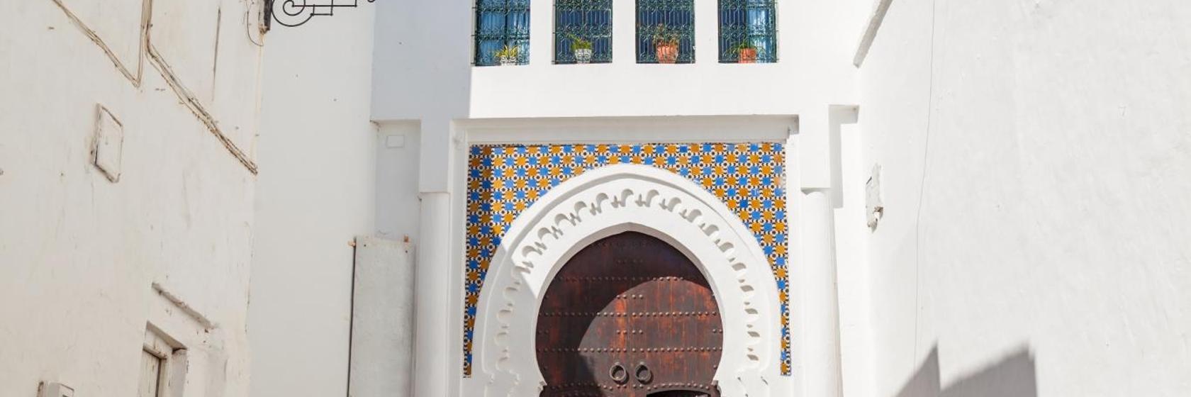 Kasbah
